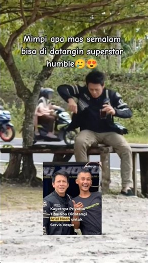 hoki seumur hidup terpakai mas 😍@ArielNoahChannel #fypシ