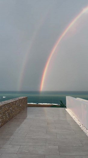 Bedroom views on point! Such a dreamy morning! ❤️