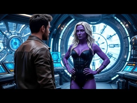 “If It Hurts, Let It Hurt—Just Don’t Stop,” Whispered the Alien Empress to Her Human.