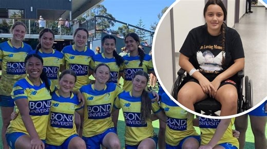 Miracle Comeback: Triumphant return from trauma for teen star