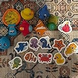 Eggy Wawa Learn in The Bath by ZURU, Pre-K Interactive Baby and Toddler Learning Toy with Music, Education, Learning, Motor Skills
