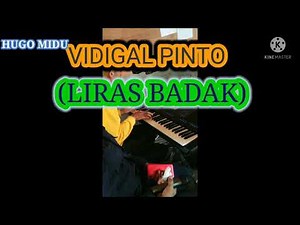 karaoke Tetun " Liras Badak " VIDIGAL PINTO" (HUGO🎹)