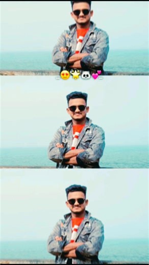 Milon Chowbay on Instagram: "Aktu besi kore dilam 😅Edit....##milon😎"