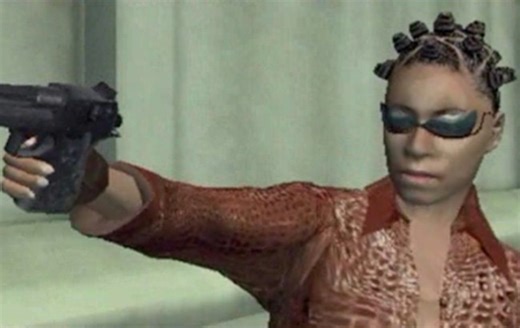 Enter the Matrix | Oficjalny zwiastun / trailer nr 1 | 2003 | Gra wideo