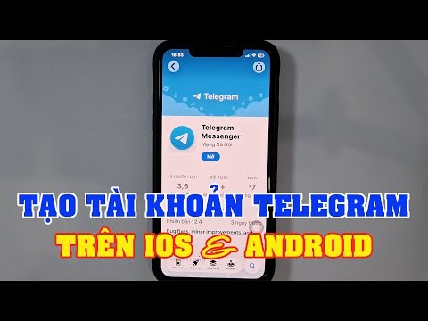 Create a Telegram account quickly in 2026 | iOS and Android