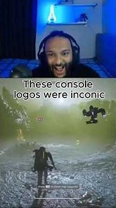 These gaming logos were iconic