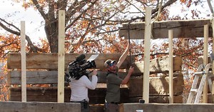 'Barnwood Builders' bring a historic church back to life