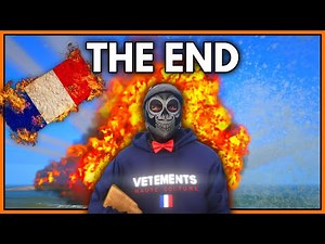 THE END OF FRENCHIE