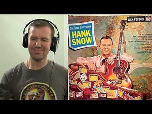 40B. CROSSED THE DESERT BARE MAN! Hank Snow ''I've Been Every where' 1963