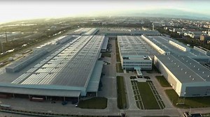 Let's Take A Look At The Luqiao Factory Where Polestar 2 Is Made