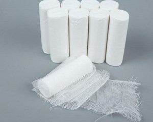 Surgical Bandages and Surgical Gauzes