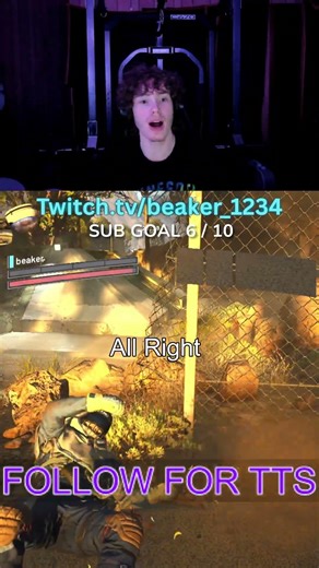Twitch.tv/beaker_1234 #beaker #viral #fyp #twitch #clips