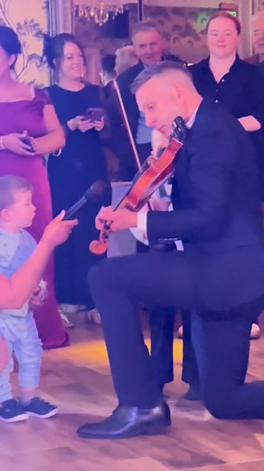 128 reactions · 5 comments | @sarah_lester_96 and Kyle’s wedding was such a fun one! The beautiful, free spirited bride and groom set the tone and the guests made it magic! Young and old, everyone was up for the craic,the tunes,and a dance or two. Once again thanks for having us! #GoodTimes #FiddleFun #WeddingVibes | Ritchie Remo | Facebook