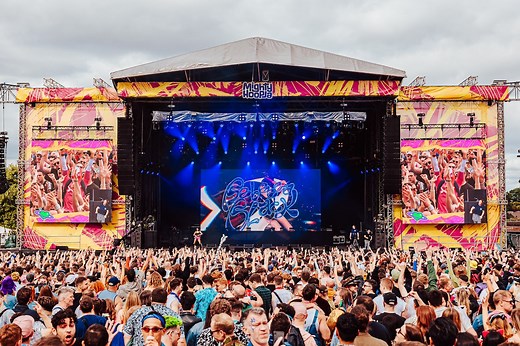 Mighty Hoopla 2025 in Brockwell Park: set times, full lineup, tickets and everything you need to know