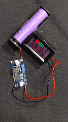 DC VOLT METER TEST #shortsvideo
