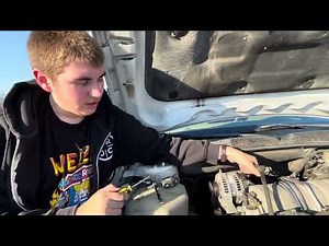 How To Remove An Alternator
