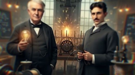 Where Edison and Tesla Meet: The Future of Energy by e2Companies | e2Companies