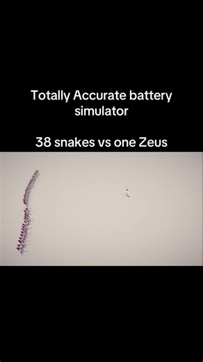 #fyp #totallyaccuratebattlesimulator #tab | Battery Meter