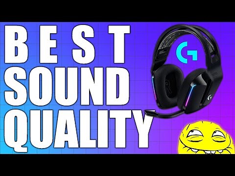BEST EQ on any LOGITECH HEADSET