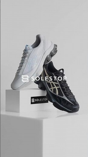 Solestop | Asics UB-6 Gel-Kinteic Fluent | #Asics #Footwear #Sneakers
