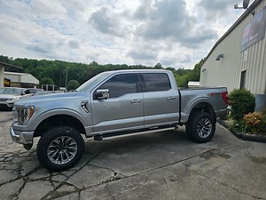 Hello! Need maintenance advice after lift installation - Ford F150 Forum - Community of Ford Truck Fans