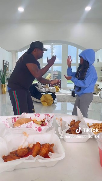 Fun Rock Paper Scissors Eating Challenge by Don Panton