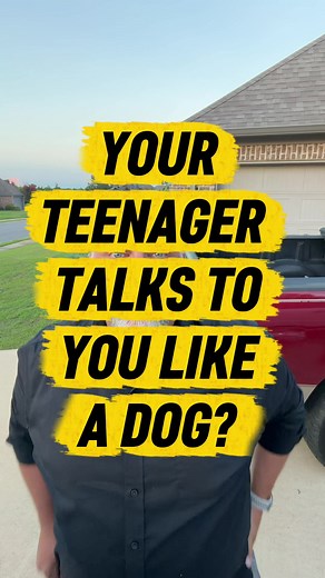 How to Restore Parental Authority When Teenagers Are Disrespectful