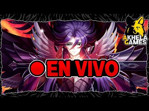 🔴 Hablamos Sobre la OBTENCION de PERSONAJES + Gameplay | Akhela Games