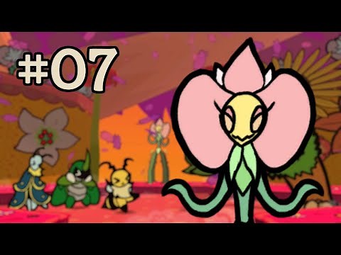 Bug Fables (100% Hard Mode) - Part #07: Venus's Test (End of Chapter 2)