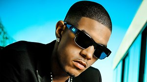 N-Dubz' Fazer unrecognisable after hair transformation as he reunites with band