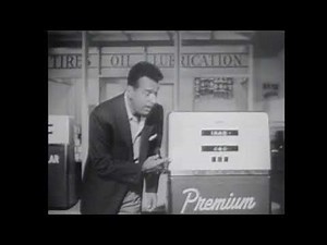 ‘59 Ford Fairlane Mileage Maker Six Fordomatic