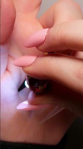 DIY Light Up Nail Art: A Step-by-Step Tutorial #nails #nail #nailart #naildesign