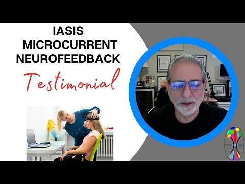 "From Struggle to Success: A Personal Experience of IASIS Microcurrent Neurofeedback"