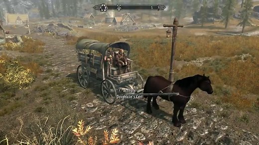 Dragonkiller Cart SE