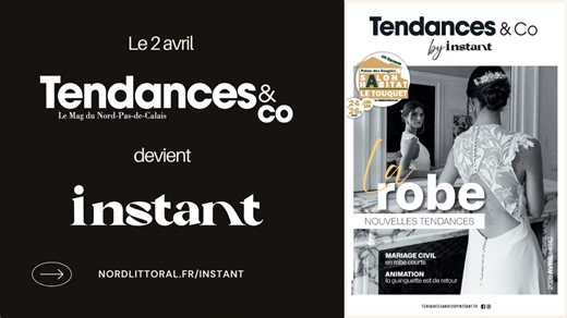 Nouveau nom, même ADN : Tendances&Co devient Instant le 2 avril et développe encore plus son univers lifestyle