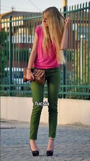 7 stylish ways to combine the color GREEN