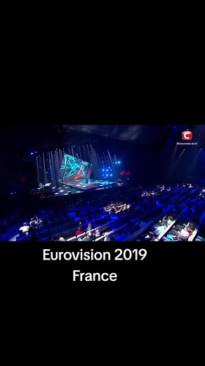 Bilal Hassani - Roi: Eurovision 2019 France Performance
