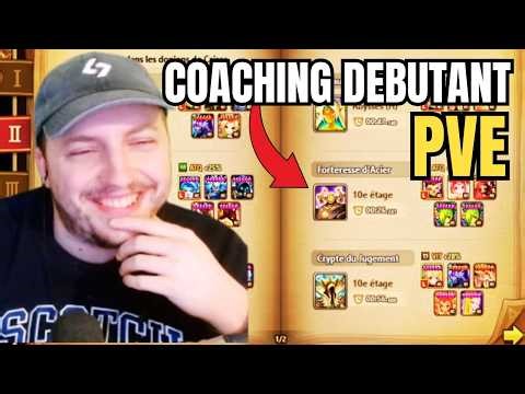 IL RELANCE LE JEU APRÈS 3 ANS DE PAUSE, COMMENT BIEN REPRENDRE - COACHING | Summoners war