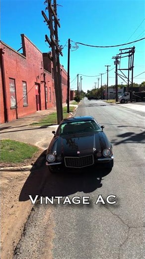 *SOLD* Restored 1972 Chevrolet Camaro RS/SS Test Drive - Numbers 350 - Auto - Vintage AC