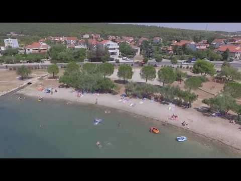 Sukošan - Beach/Plaža Zlatna Luka