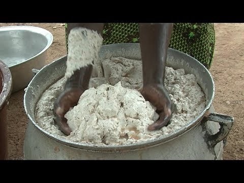 Making better shea butter (Summary)