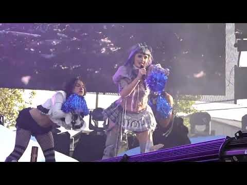 Ashnikko | Tantrum | live OUTLOUD, June 2, 2024