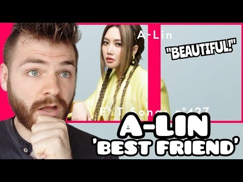 British Guy Reacts to A-Lin "Best Friend" | 摯友 | THE FIRST TAKE | FIRST TIME REACTION