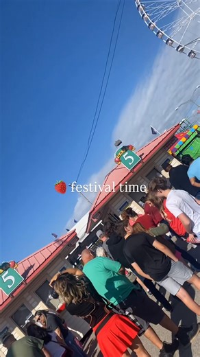 Experience the Excitement at Plant City's Strawberry Festival 2026