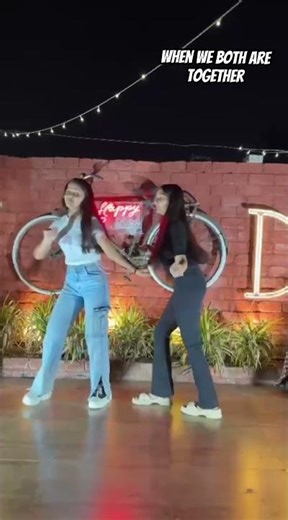 Uncha Lamba lad # Janhavi dance # Yukta dance # trending # bestie core # when we are together
