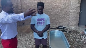 15 reactions | WHEN BAPTISM IS UNDERSTOOD ,IT BECOMES YOUR WAY OF TRANSPORTATION INTO A NEW LIFE ,A NEW DIMENSION IN CHRIST PART 2 #OPERATION BAPTISMS #JesusIsLord #schooloftheapirit2024 #fireandglory2024 #oilandwinerevival #grace #testimony #lightgiving #prophetevansabban #Arizona #baptism #baptismsunday | Prophet Evans Abban | Facebook