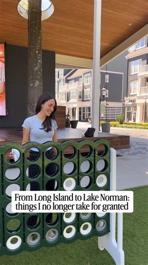 LAKE NORMAN, NC REALTOR®️• Bridget Gusmano on Instagram: "Things I no longer take for granted since moving to the Lake Norman, NC… Slow living I didn’t even realize how unnecessarily hectic life was back on Long Island. Everything felt rushed — always somewhere to be, always sitting in traffic. Here at Lake Norman, people actually slow down. Lunch with a friend isn’t rushed. Neighborhood BBQs are normal. People strike up real conversations with you while waiting in line for coffee. Life feels mo
