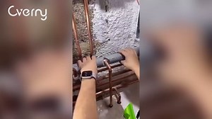 6PCS Foam Pipe Cutter, 6 Sizes Pipe Insulation Foam Water Tube Cutter Tool, Insulation Cutting Fixture for Pipe Insulation in Homes, Industries&Commercial Places 15MM-22MM-28MM-40MM-46MM-53MM (Green)