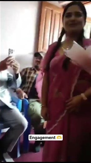 Engagement Ceremony 🫶 #shorts #youtubeshorts #wedding #shadi #marriage #trending #shortsfeed #viral