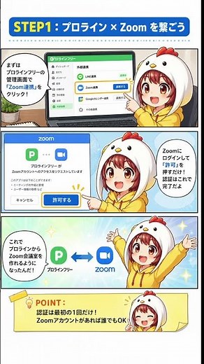 【完全無料】LINE予約×Zoom連携で会議室作成を全自動化！プロラインフリー予約カレンダー設定ガイド